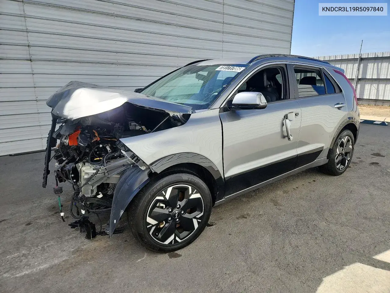 Kia Niro Wind 2024