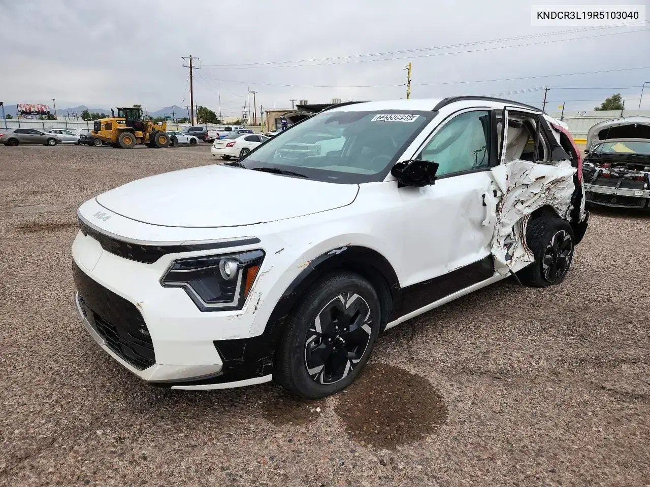 Kia Niro Wind 2024