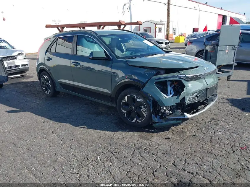 Kia Niro Ev Wind 2025