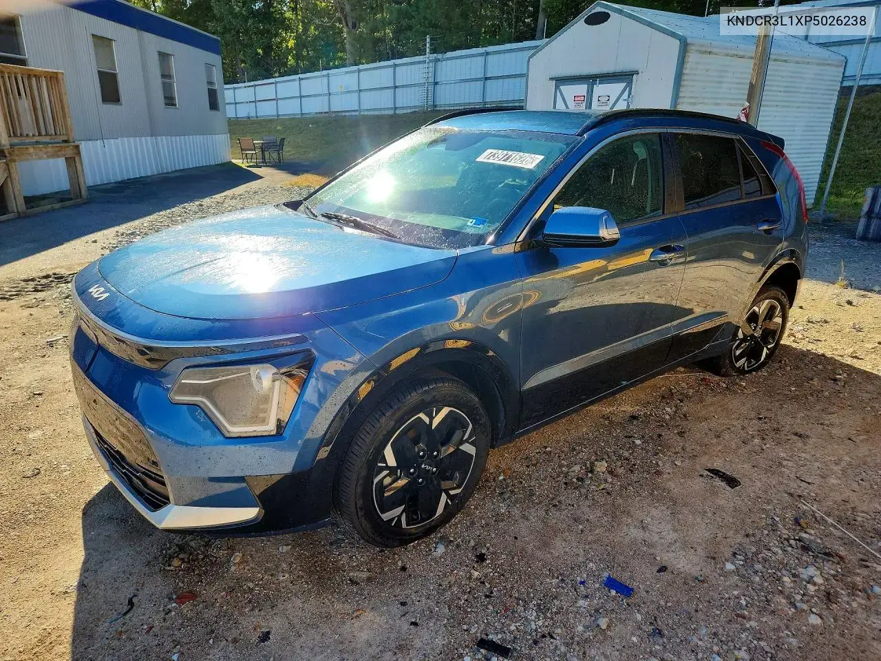 Kia Niro Wind 2023