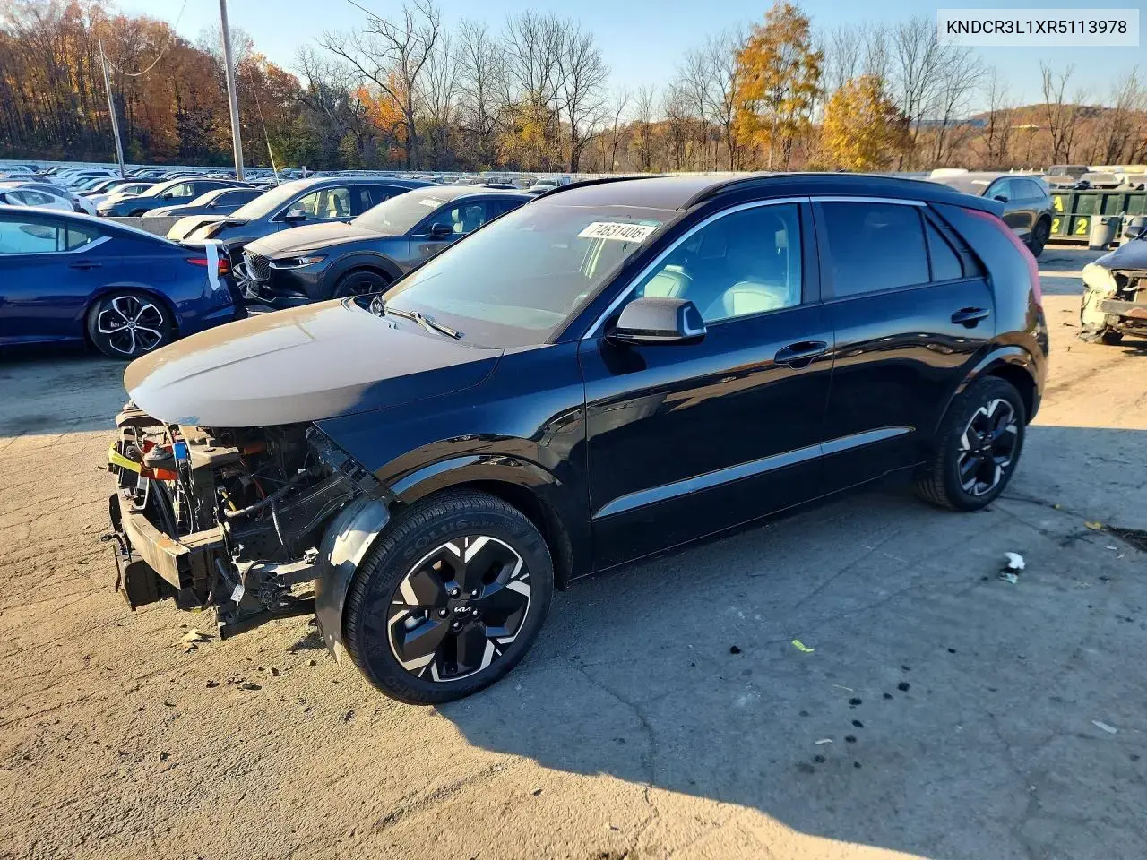 Kia Niro Wind 2024