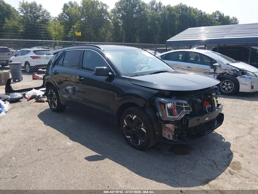Kia Niro Ev Wind 2024
