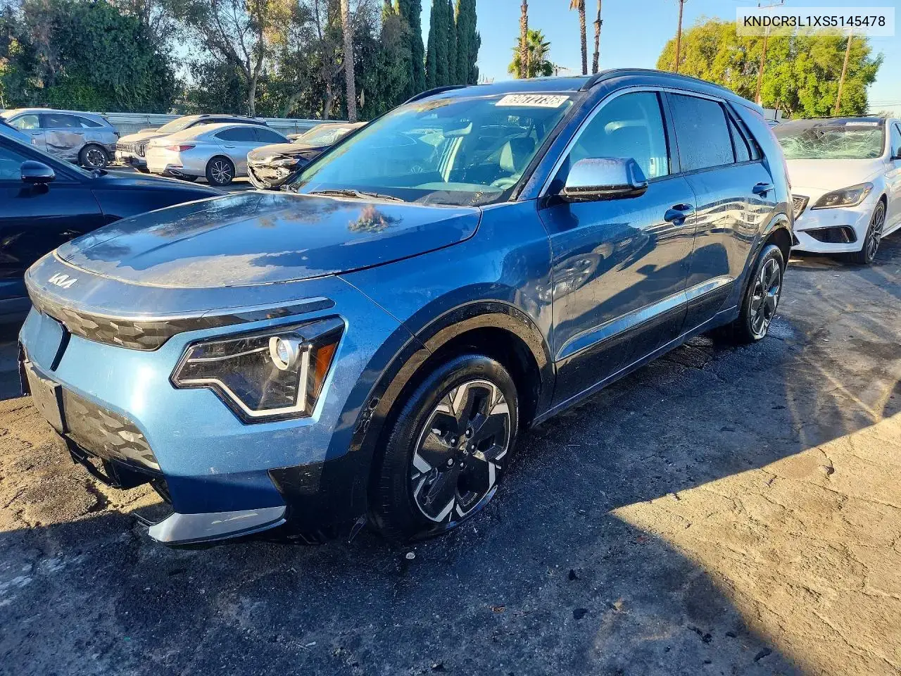 Kia Niro Wind 2025
