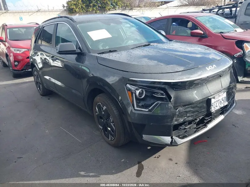 Kia Niro Ev Wind 2026