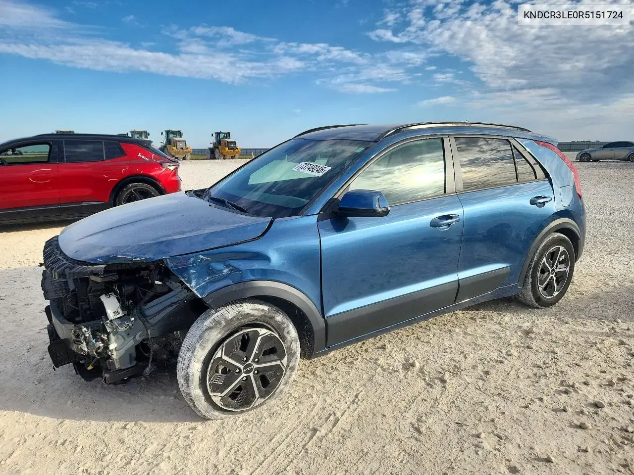 Kia Niro Ex 2024