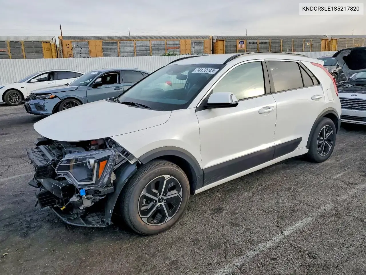 Kia Niro Ex 2025
