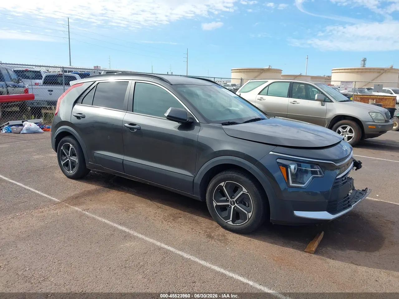 Kia Niro Ex 2023