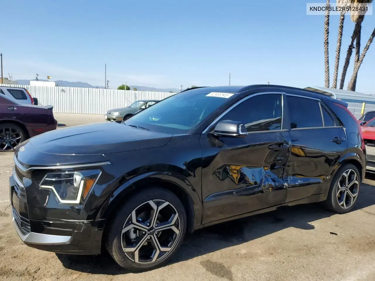 Kia Niro Ex 2024