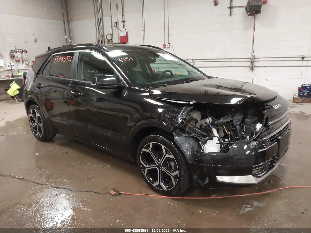 Kia Niro Ex Touring 2023