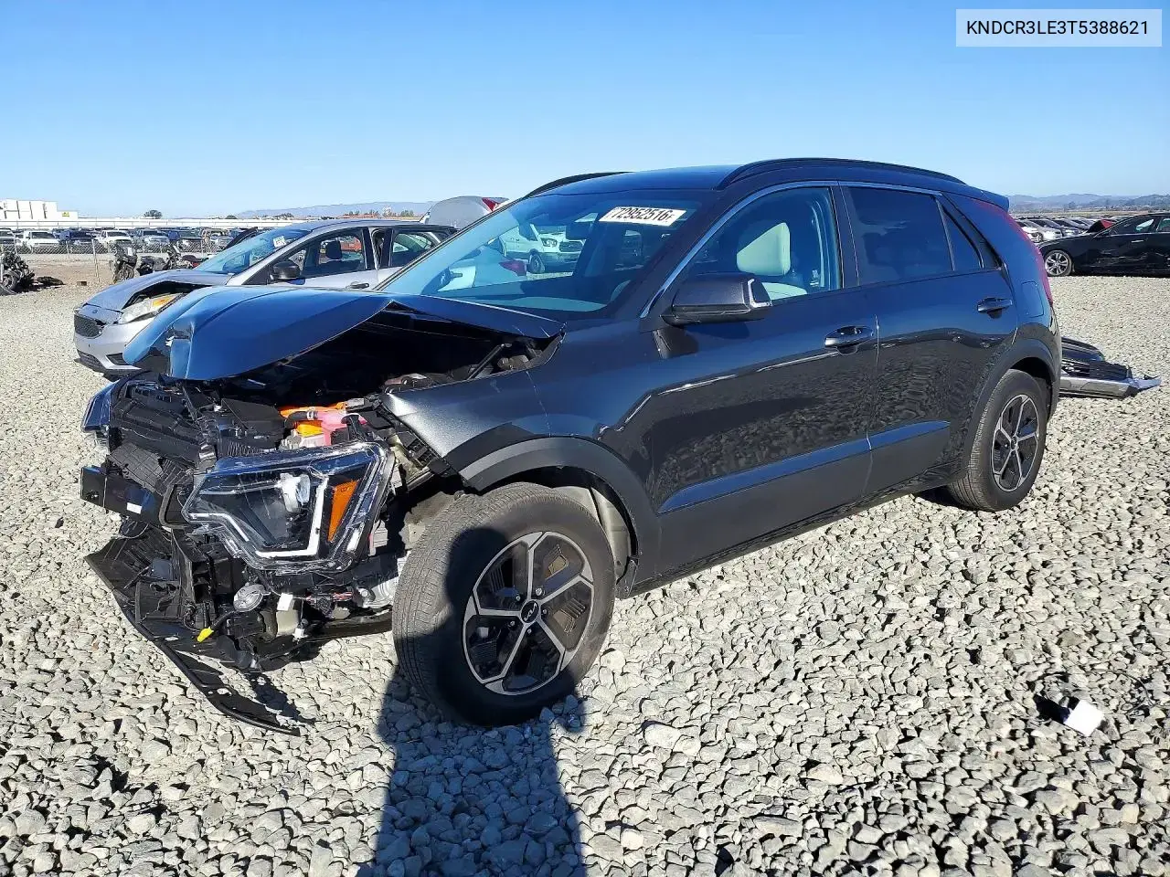 Kia Niro Ex 2026