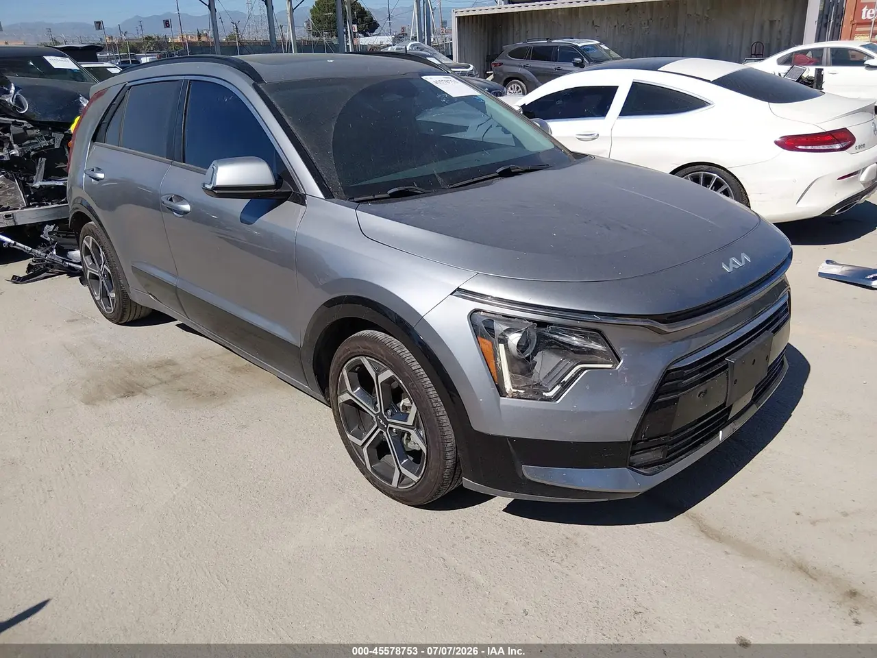 Kia Niro Ex Touring 2023