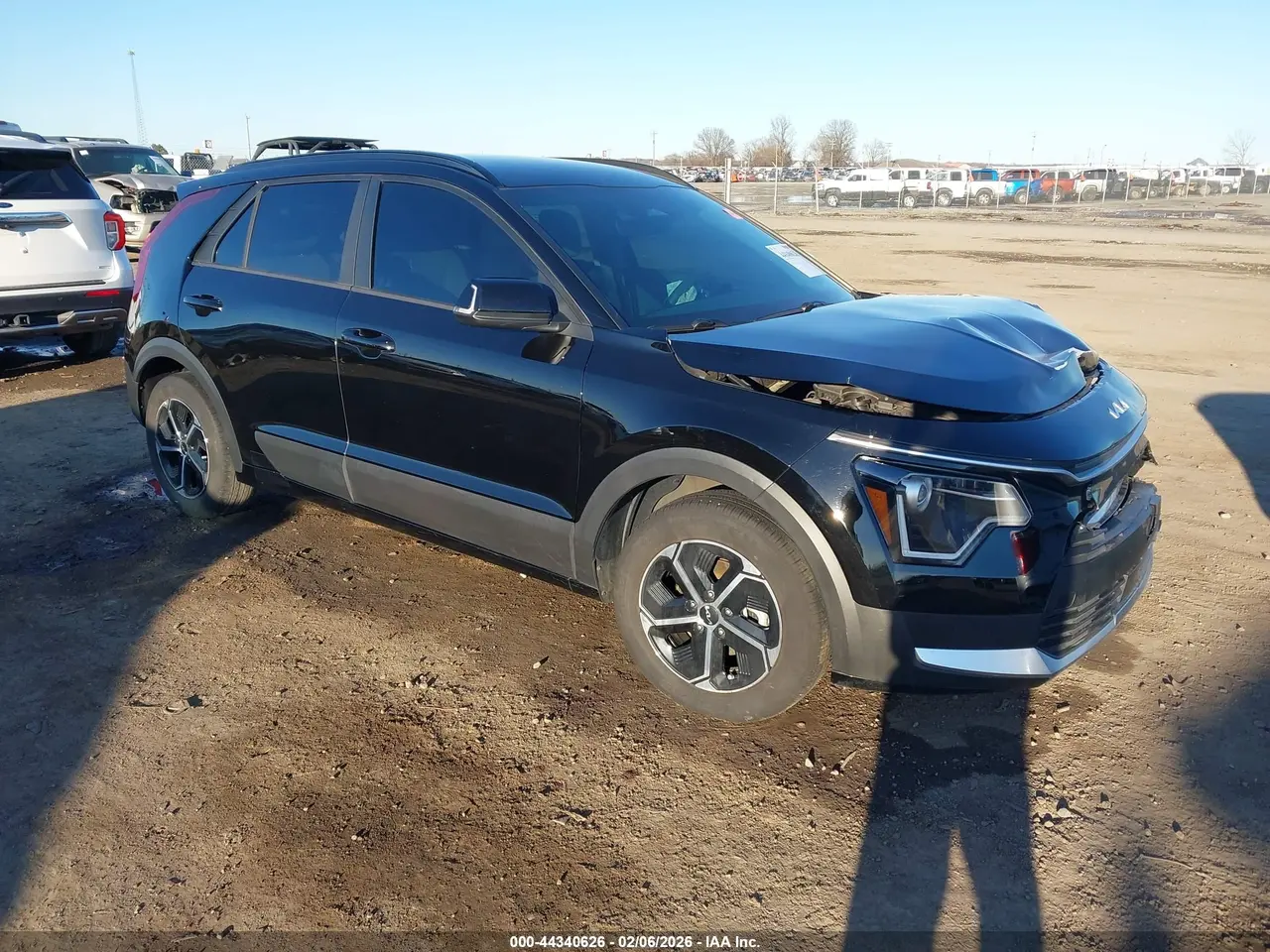 Kia Niro Ex 2024