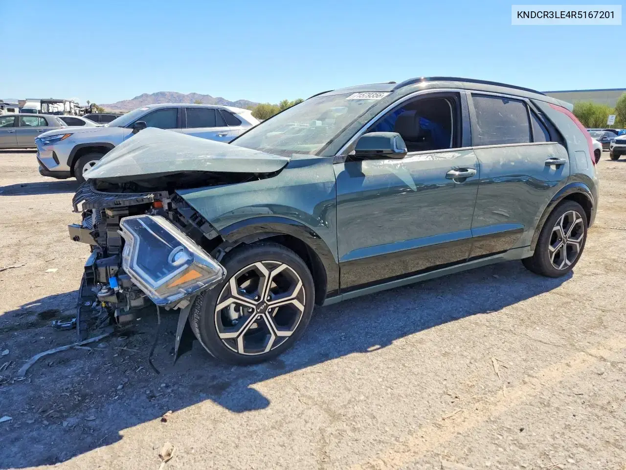 Kia Niro Ex 2024