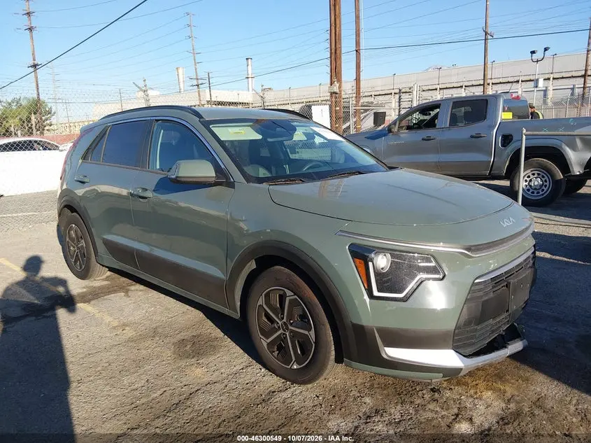Kia Niro Ex 2025