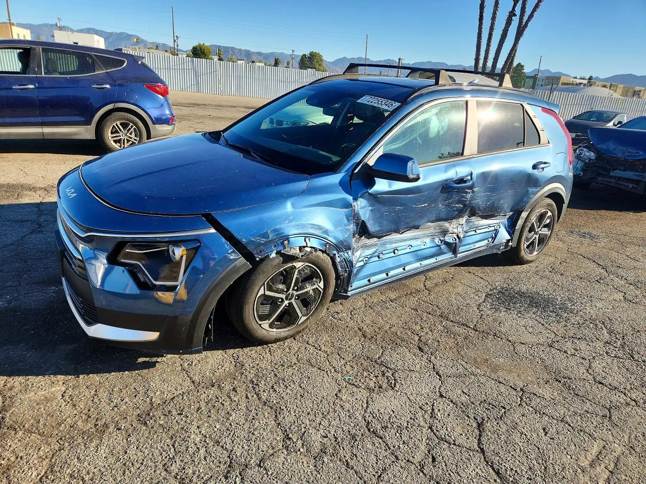 Kia Niro Ex 2024
