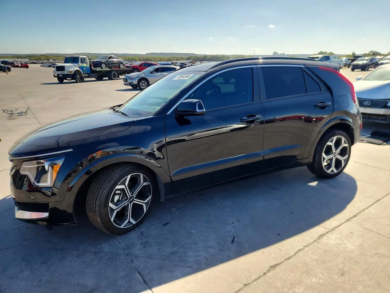 Kia Niro Ex Touring 2025