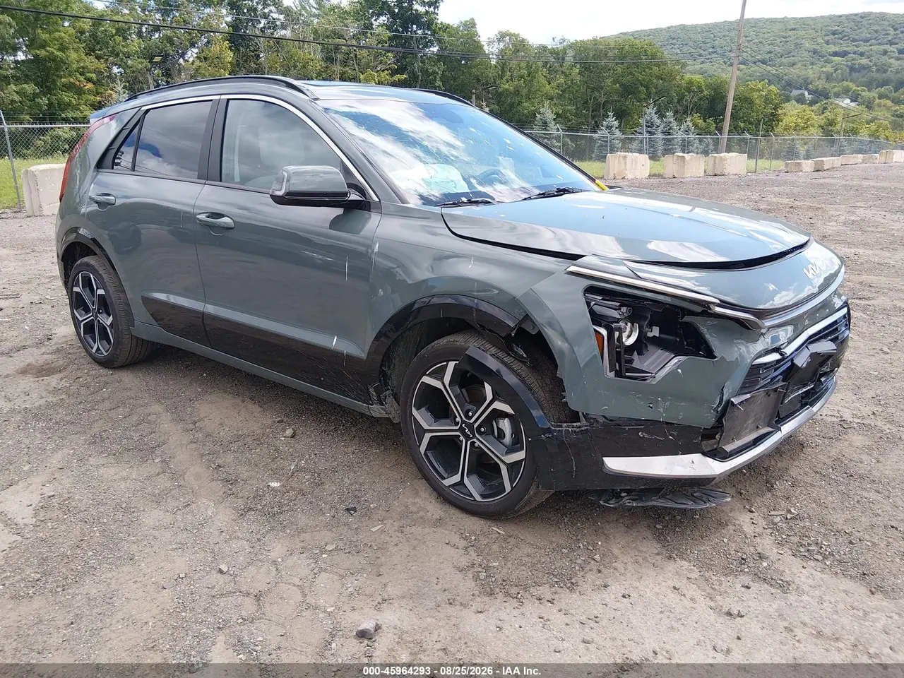 Kia Niro Ex Touring 2025