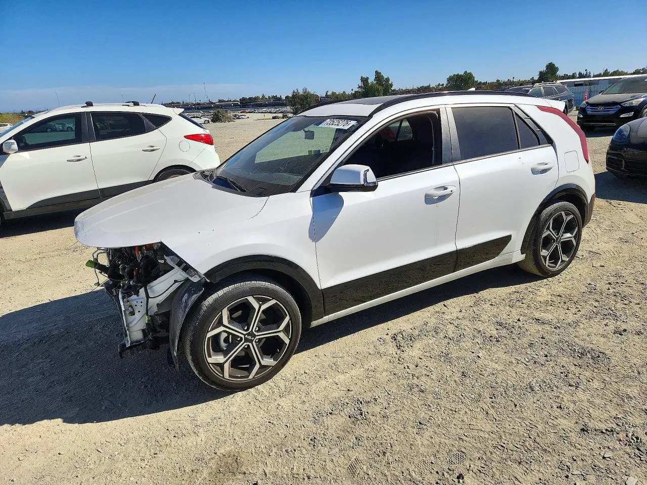 Kia Niro Ex 2023