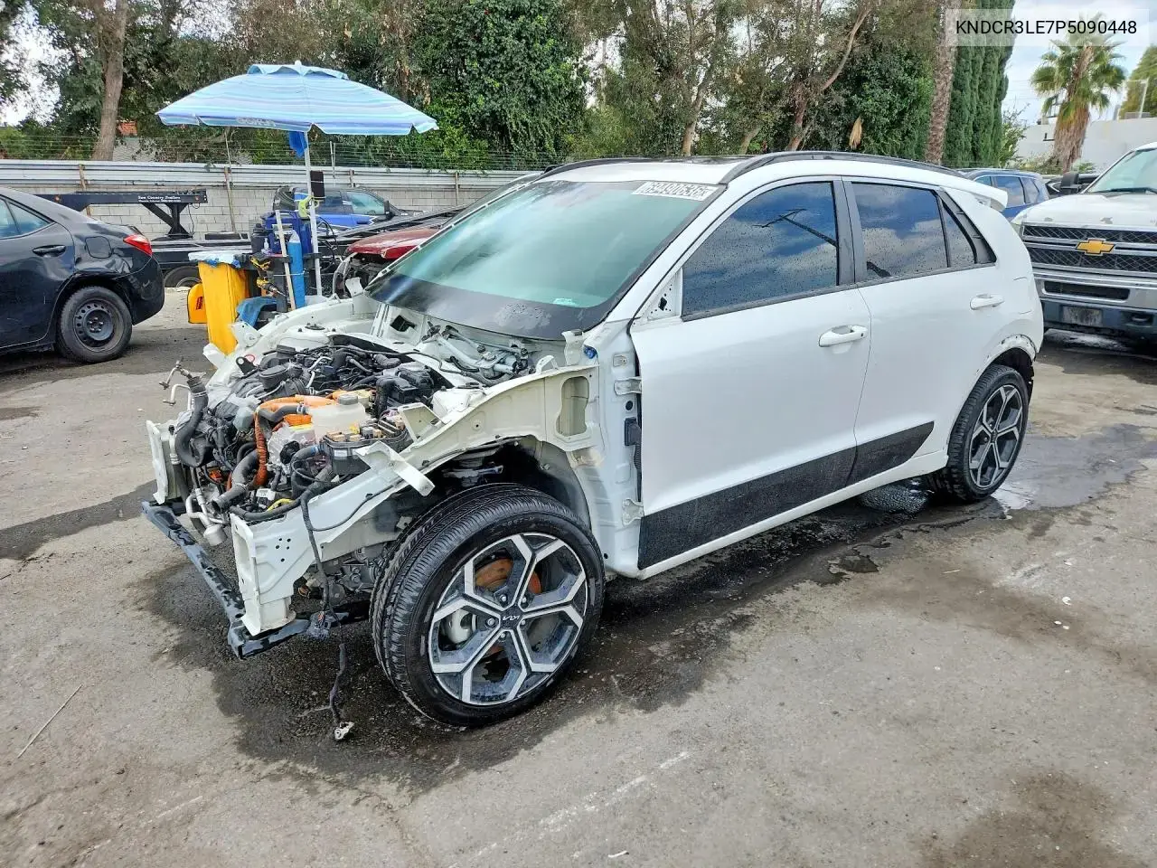 Kia Niro Ex 2023