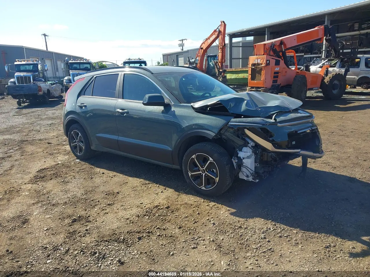 Kia Niro Ex 2024