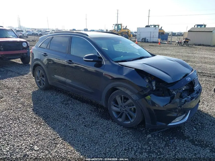 Kia Niro Ex Touring 2025
