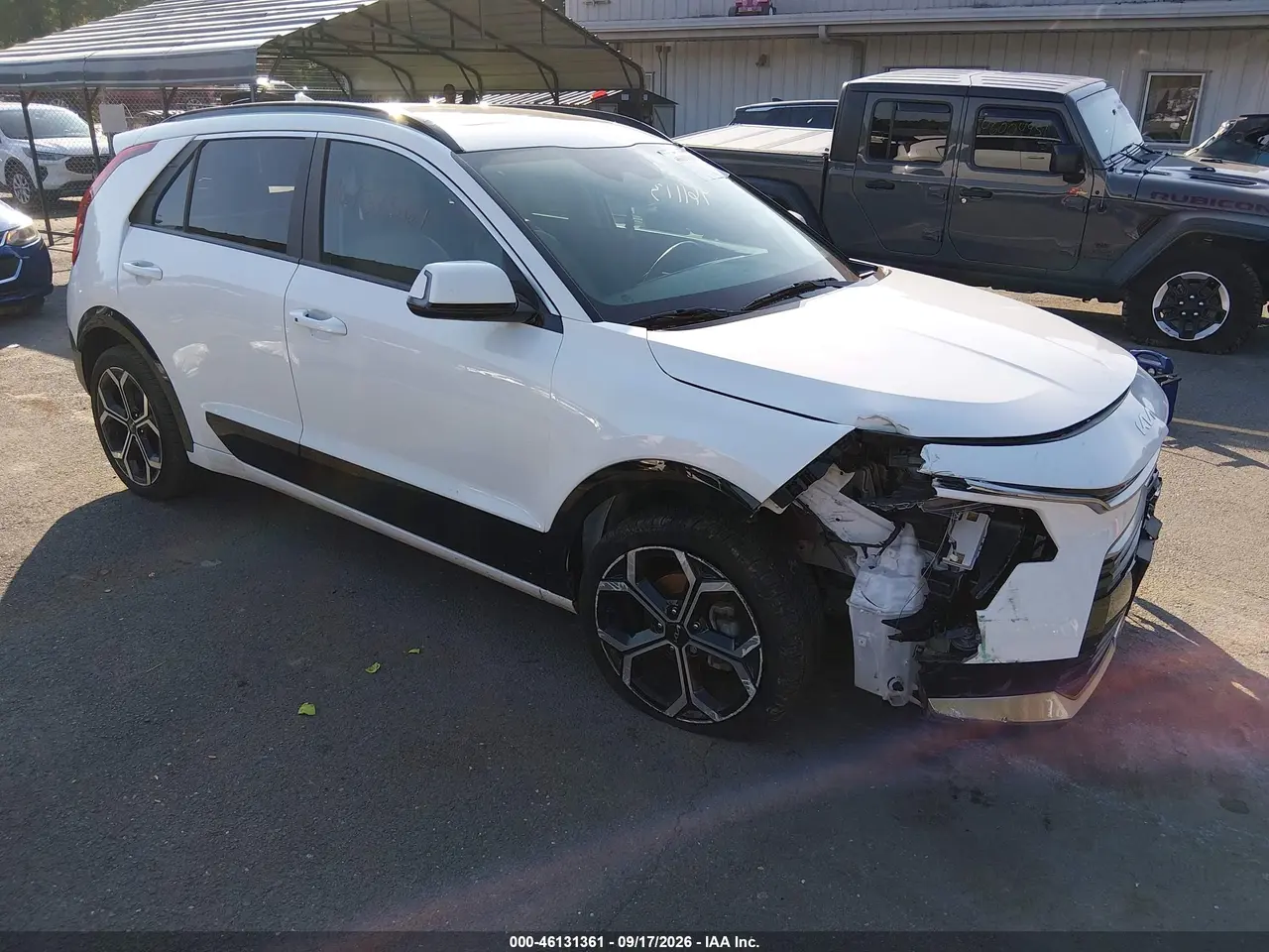 Kia Niro Ex Touring 2025