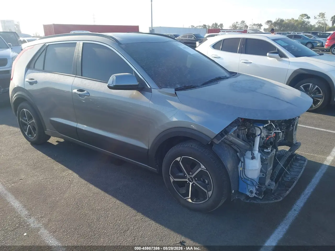 Kia Niro Ex 2025