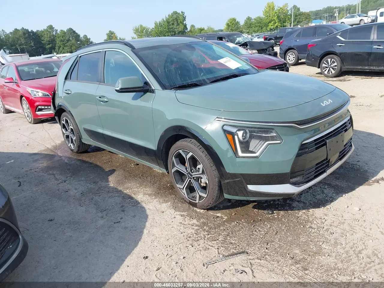 Kia Niro Ex Touring 2023