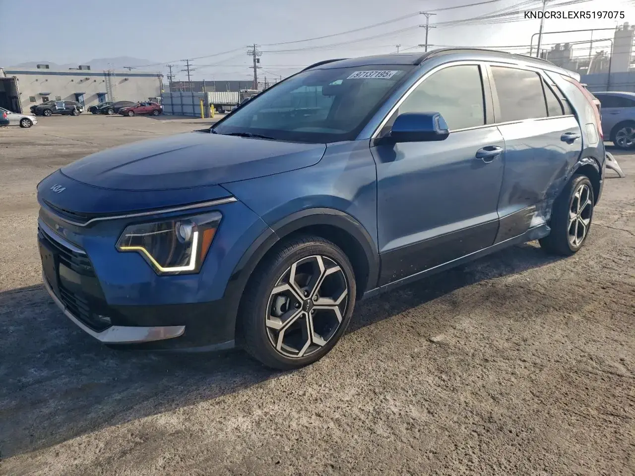 Kia Niro Ex To 2024