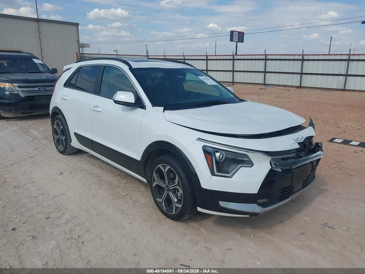 Kia Niro Ex Touring 2025