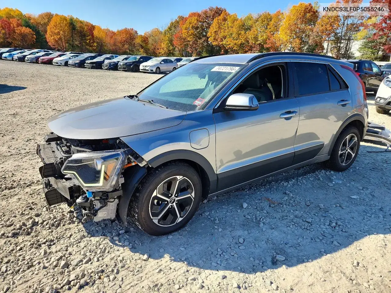 Kia Niro Ex 2023