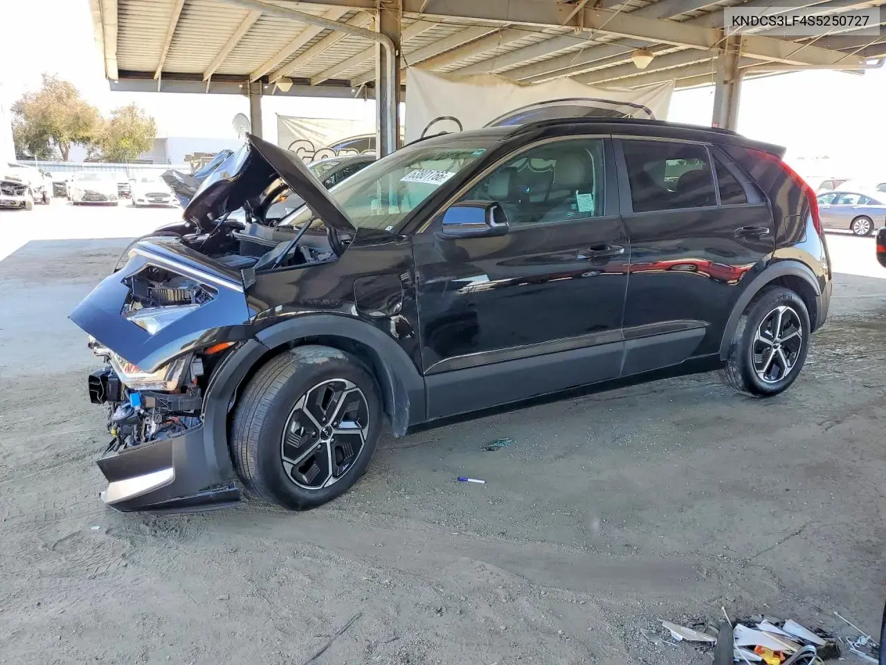 Kia Niro Ex 2025