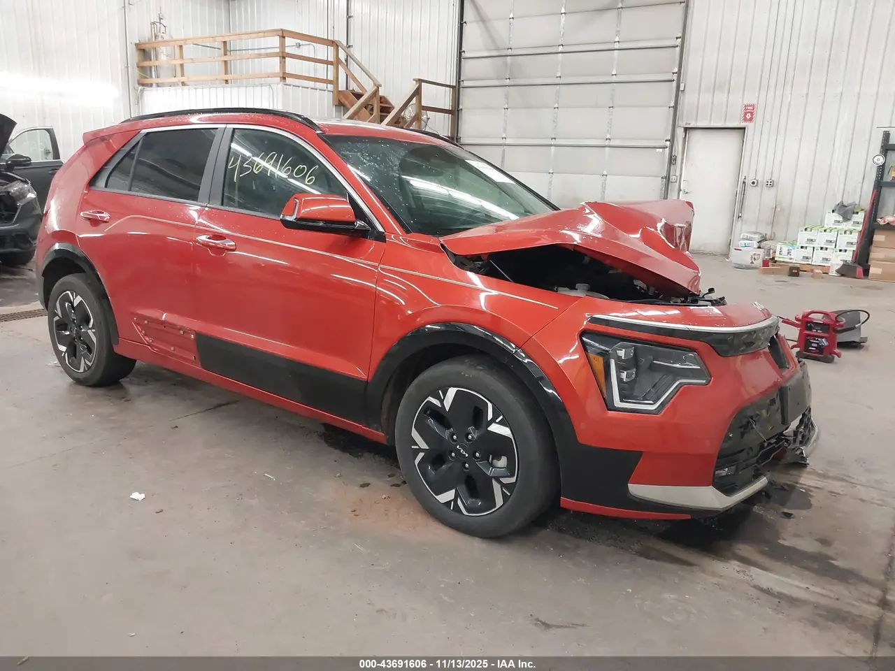 Kia Niro Ev Wave 2023