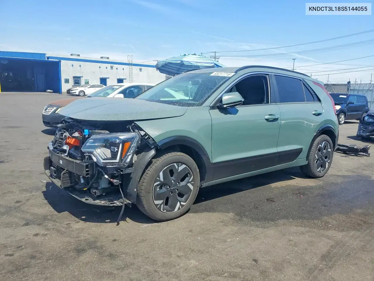Kia Niro Wave 2025