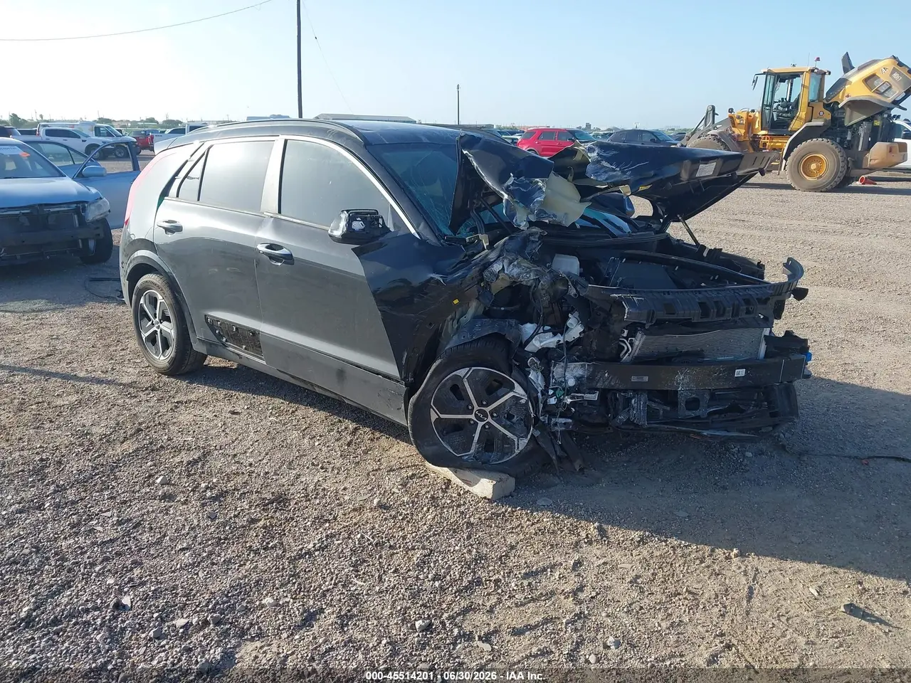 Kia Niro Sx 2025