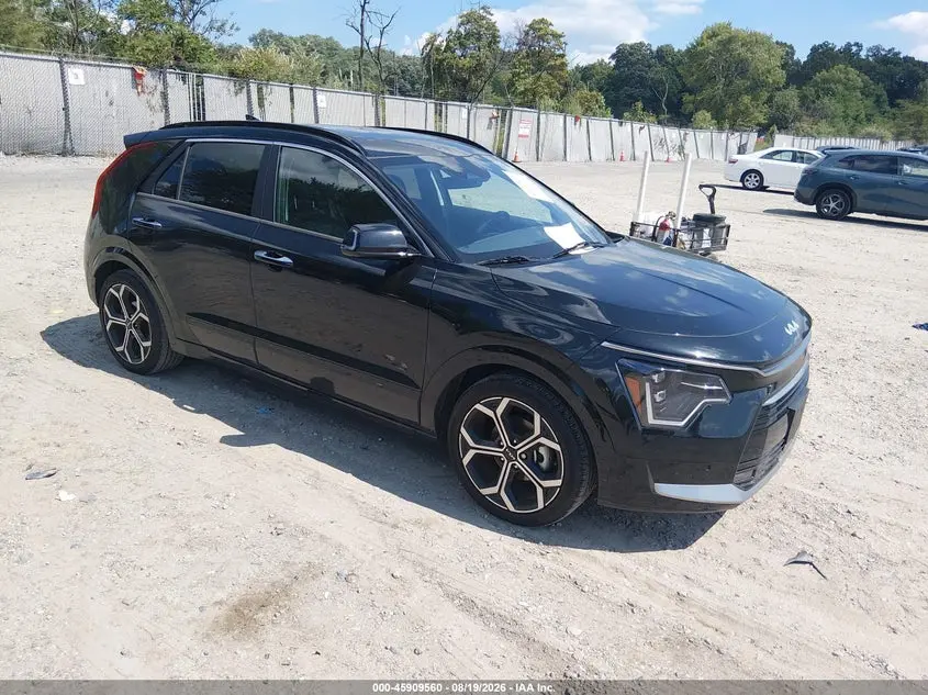 Kia Niro Sx Touring 2024