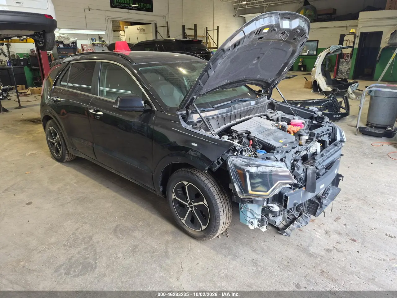 Kia Niro Sx 2023