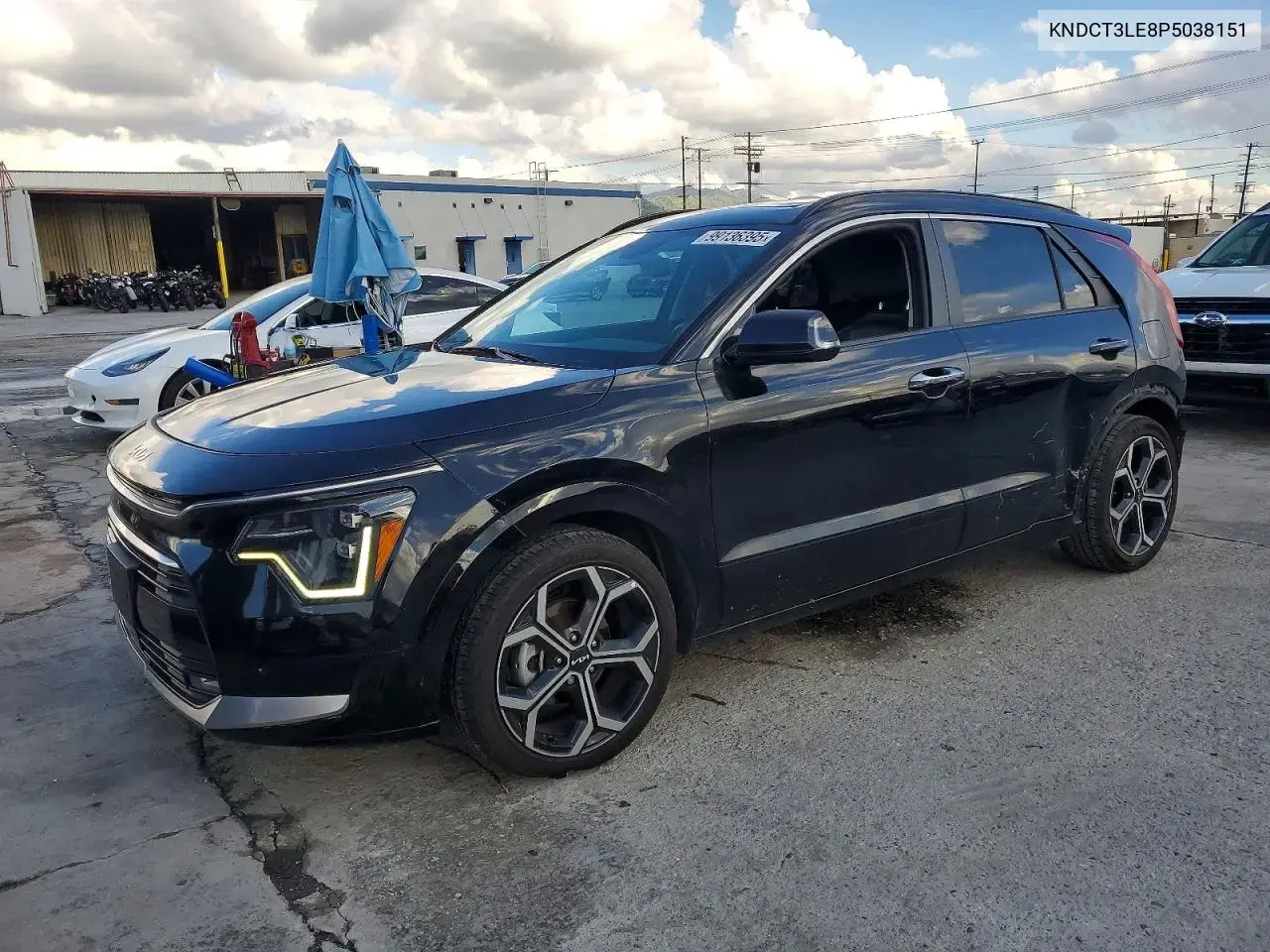 Kia Niro Sx 2023