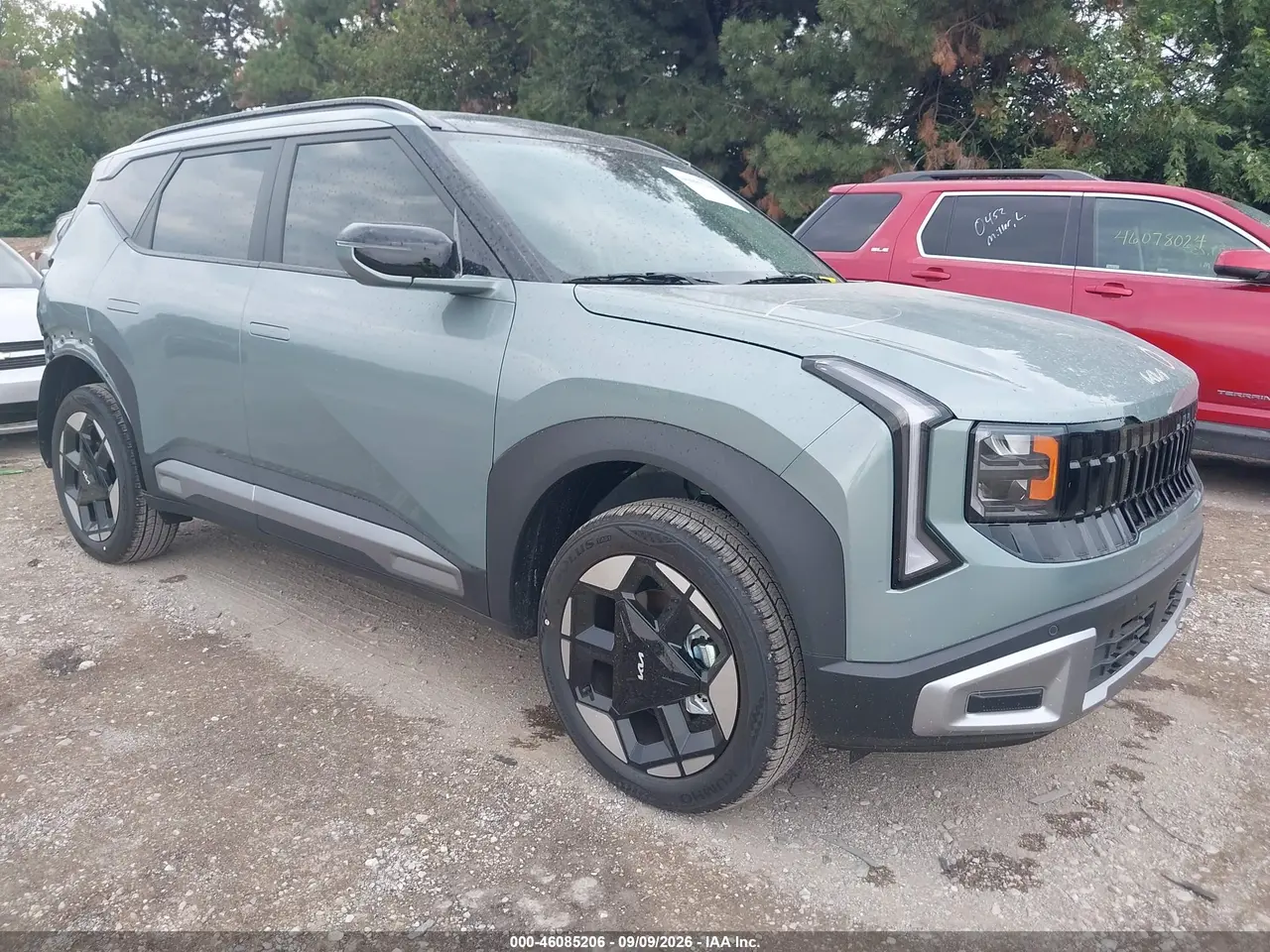 Kia Seltos 2027
