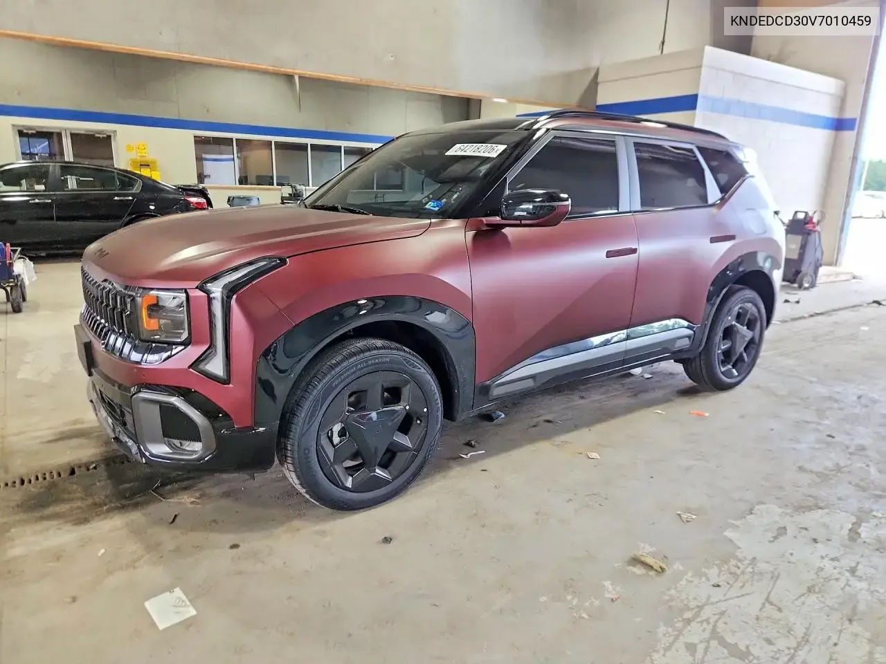 Kia Seltos X-Line S 2027