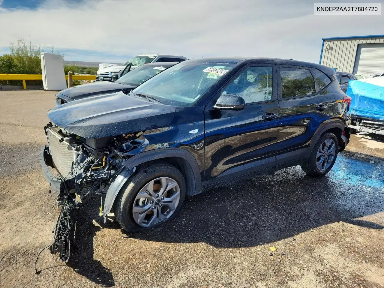 Kia Seltos Lx 2026