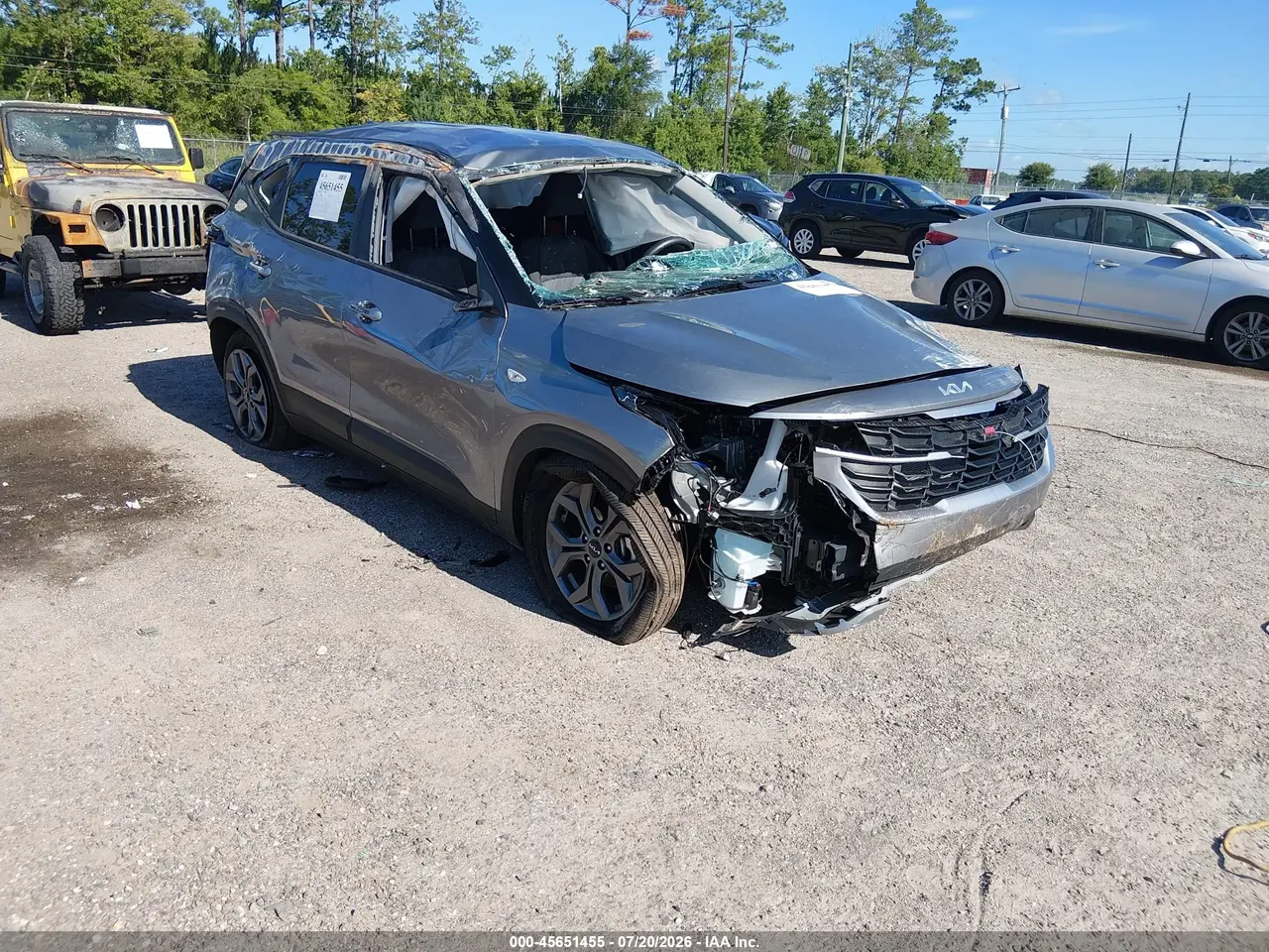 Kia Seltos Lx 2026