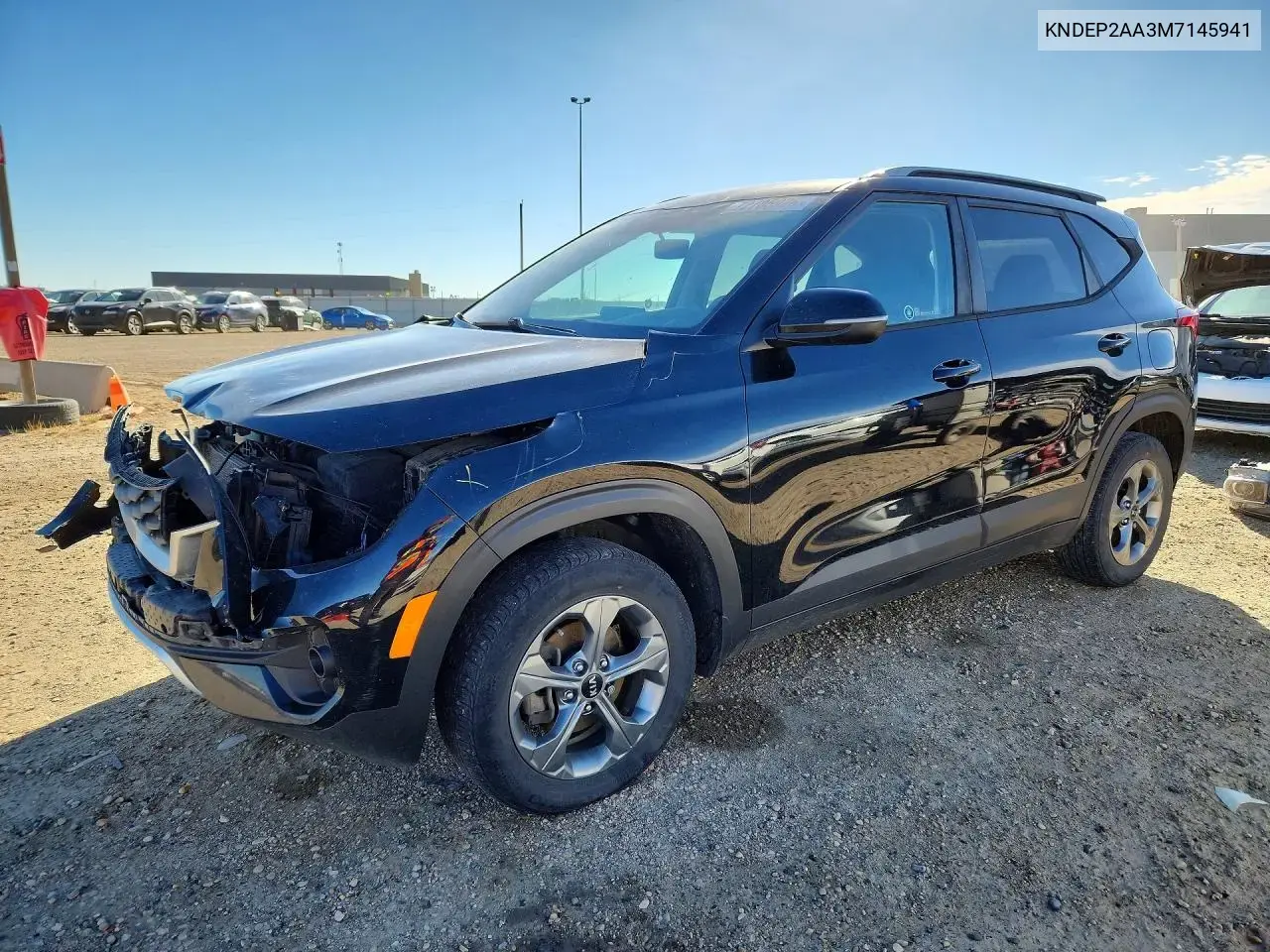 Kia Seltos Lx 2021
