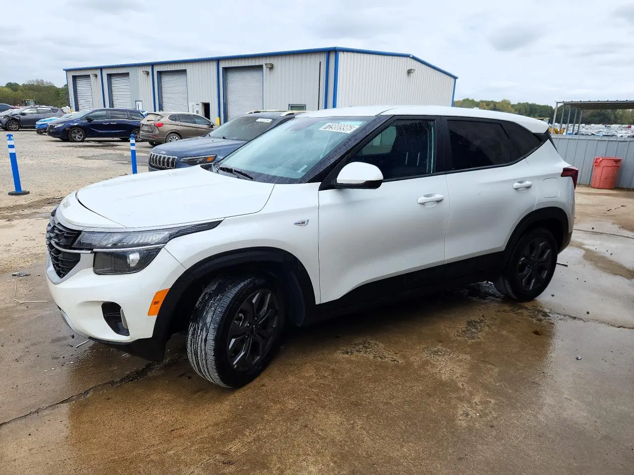 Kia Seltos Lx 2026
