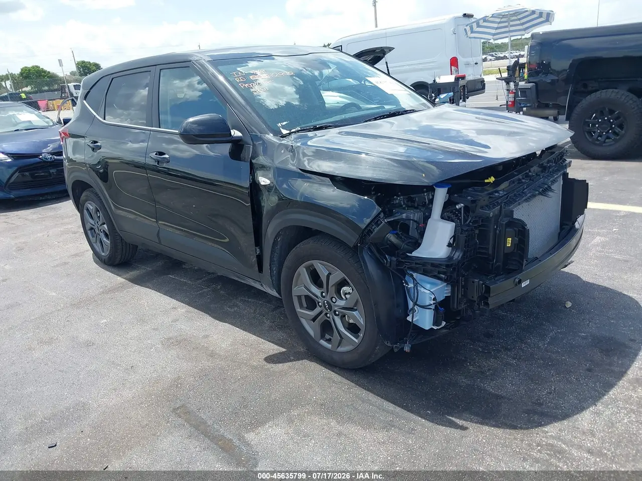Kia Seltos Lx 2026