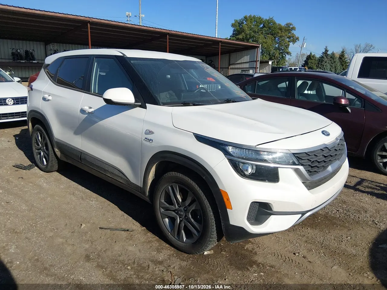 Kia Seltos Lx 2021