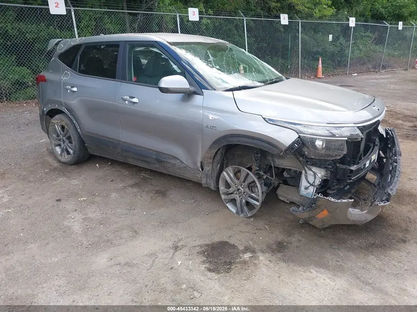 Kia Seltos Lx 2021