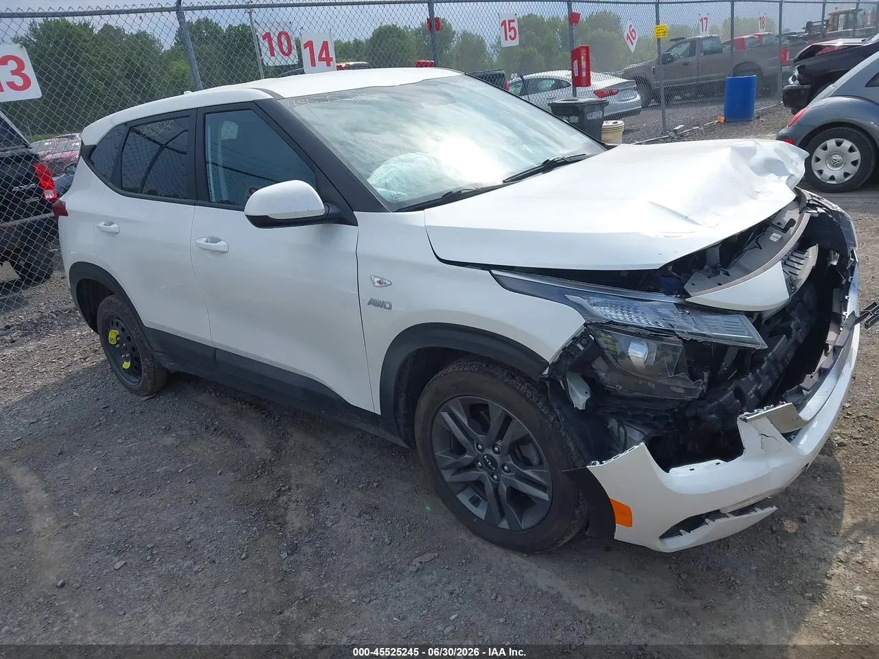 Kia Seltos Lx 2023