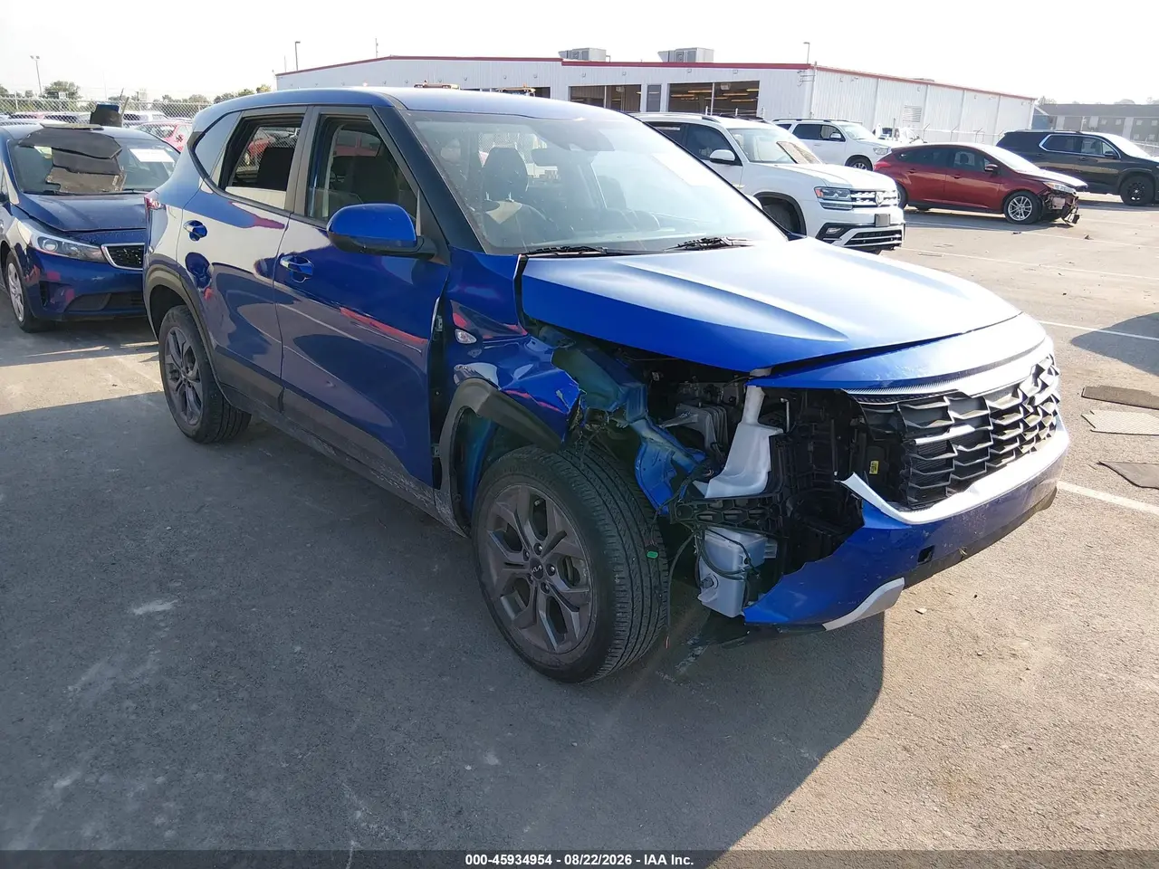 Kia Seltos Lx 2024