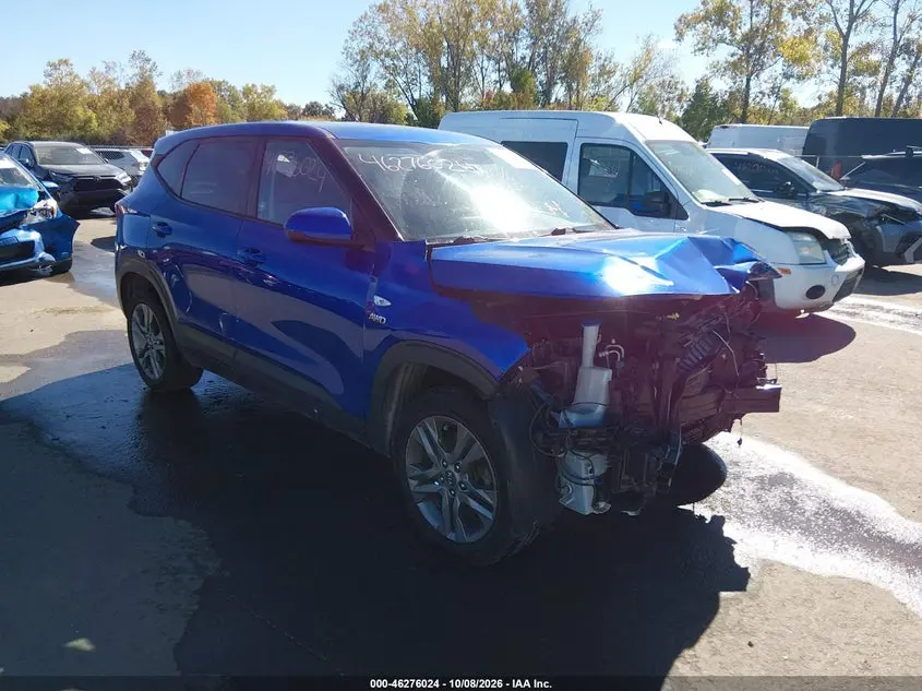 Kia Seltos Lx 2021
